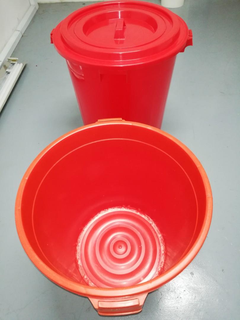 Pails for anything storage, Everything Else on Carousell