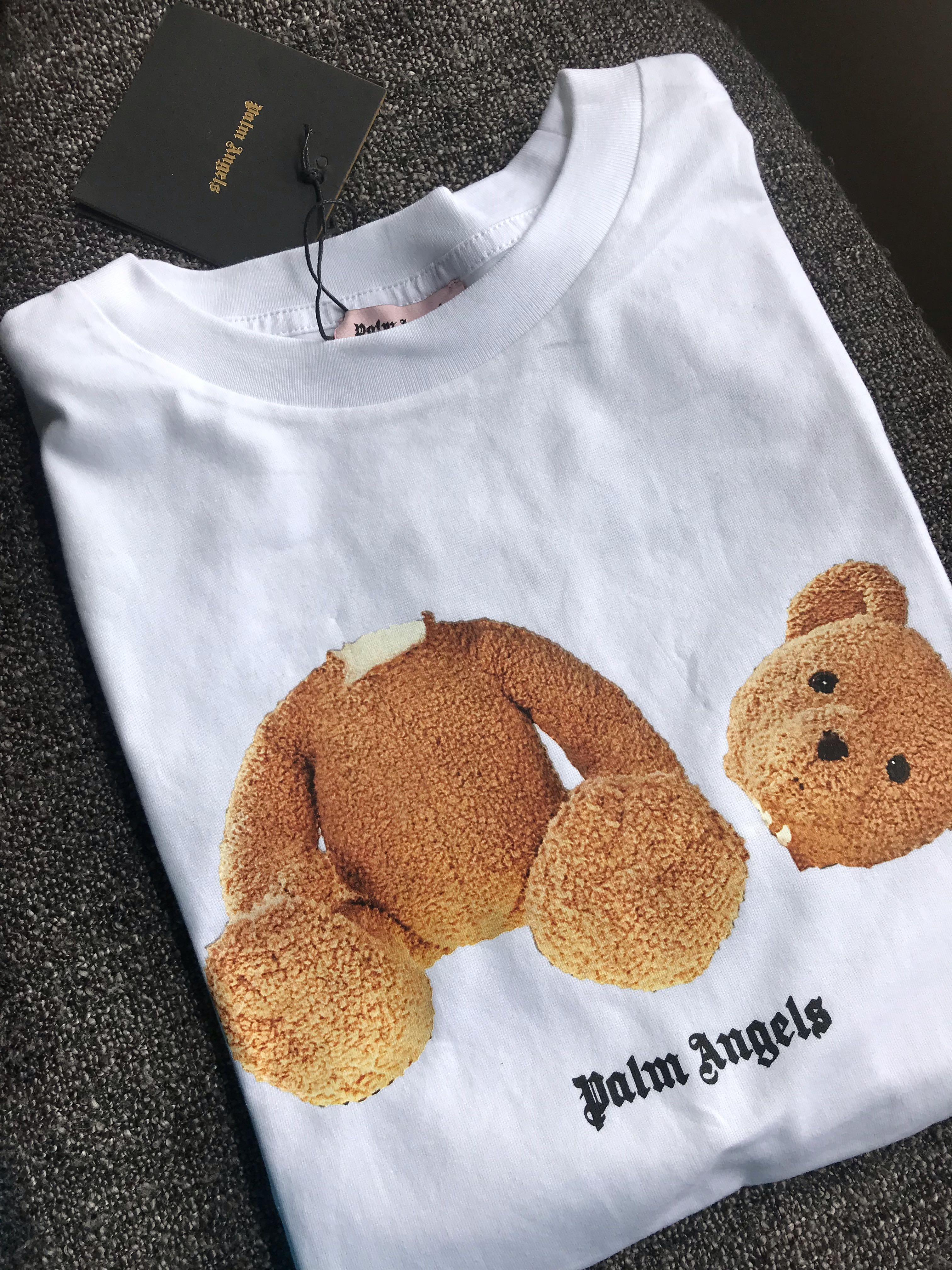 Palm Angels “Kill the bear” Tee, Men's 