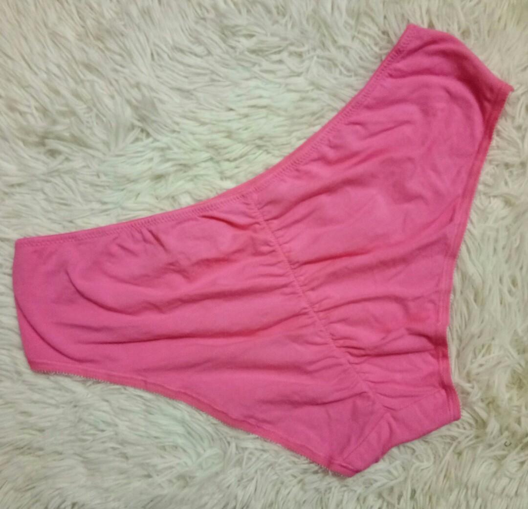Victoria's Secret Cotton Panties Panty Underwear USA Bundle