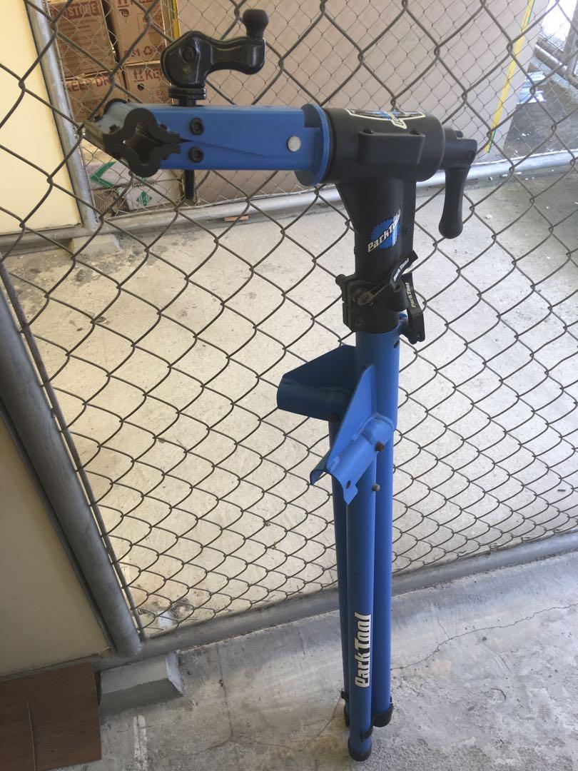 park tool bicycle stand