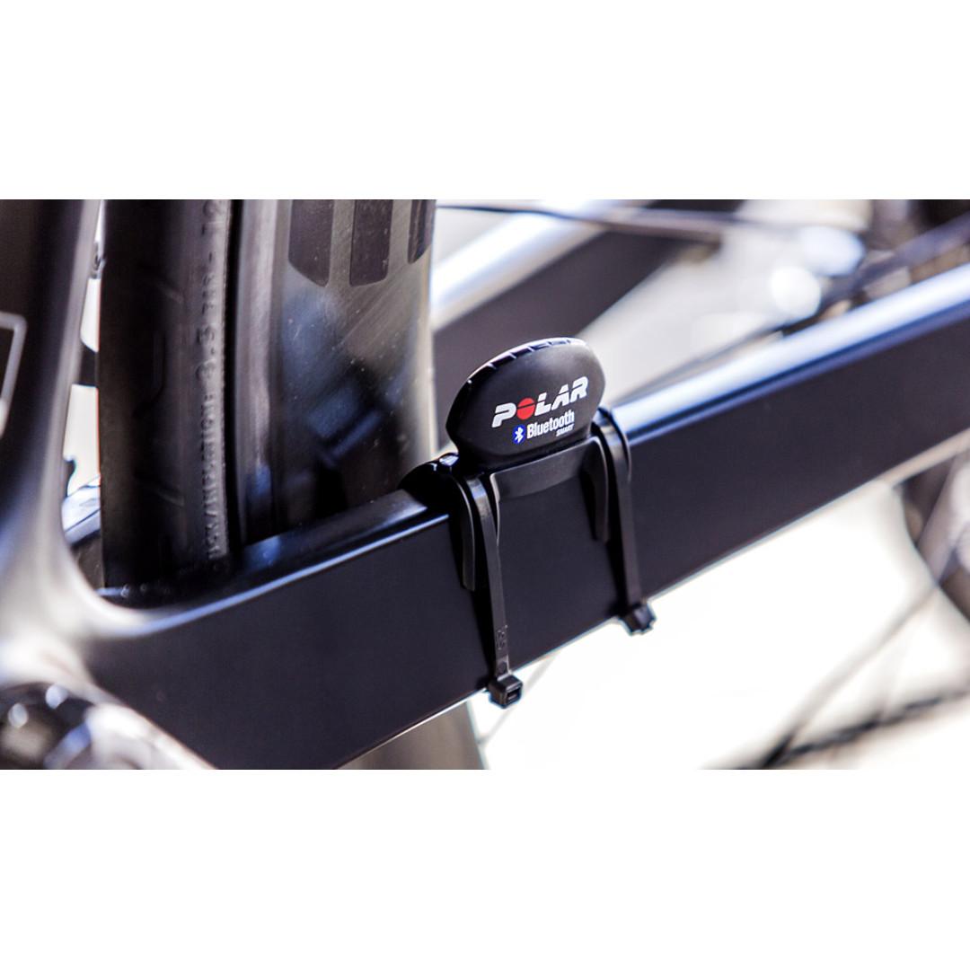 polar bluetooth cadence sensor