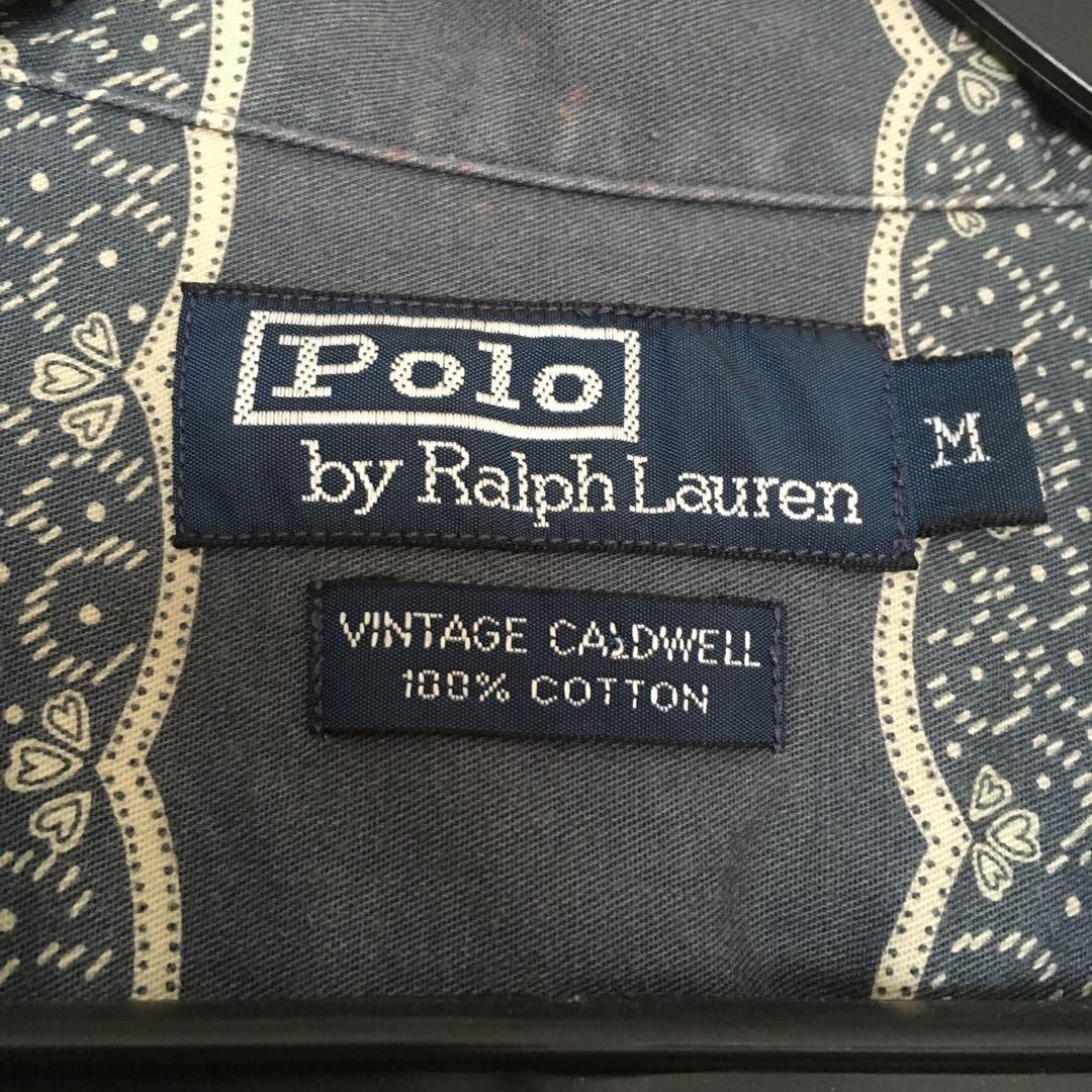 ralph lauren caldwell shirt