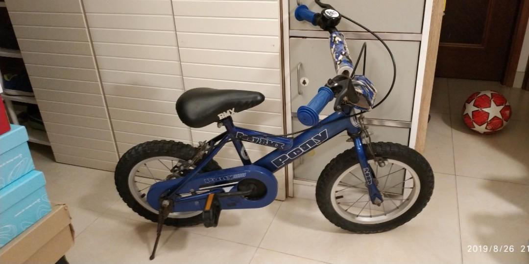 Pony Bmx 二手 超平兒童單車 運動產品 單車 Carousell