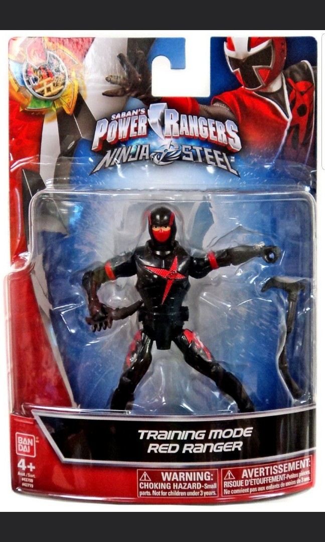small power ranger action figures