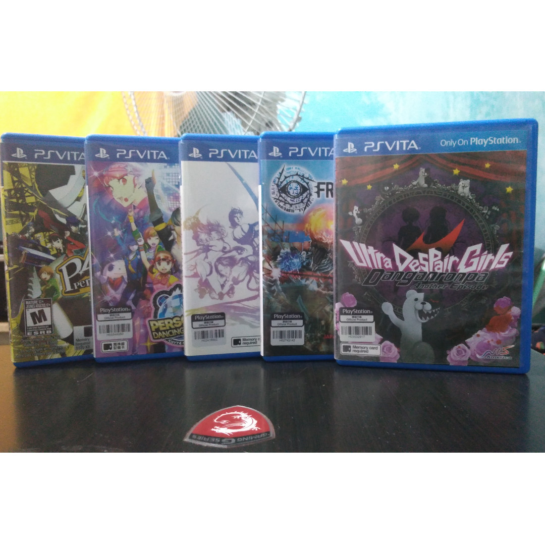 ps vita games for sale near me