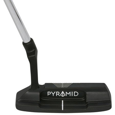Pyramid putter used clearance