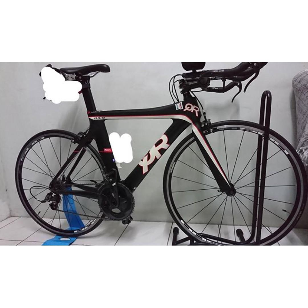 Quintana roo kilo tri bike 2025