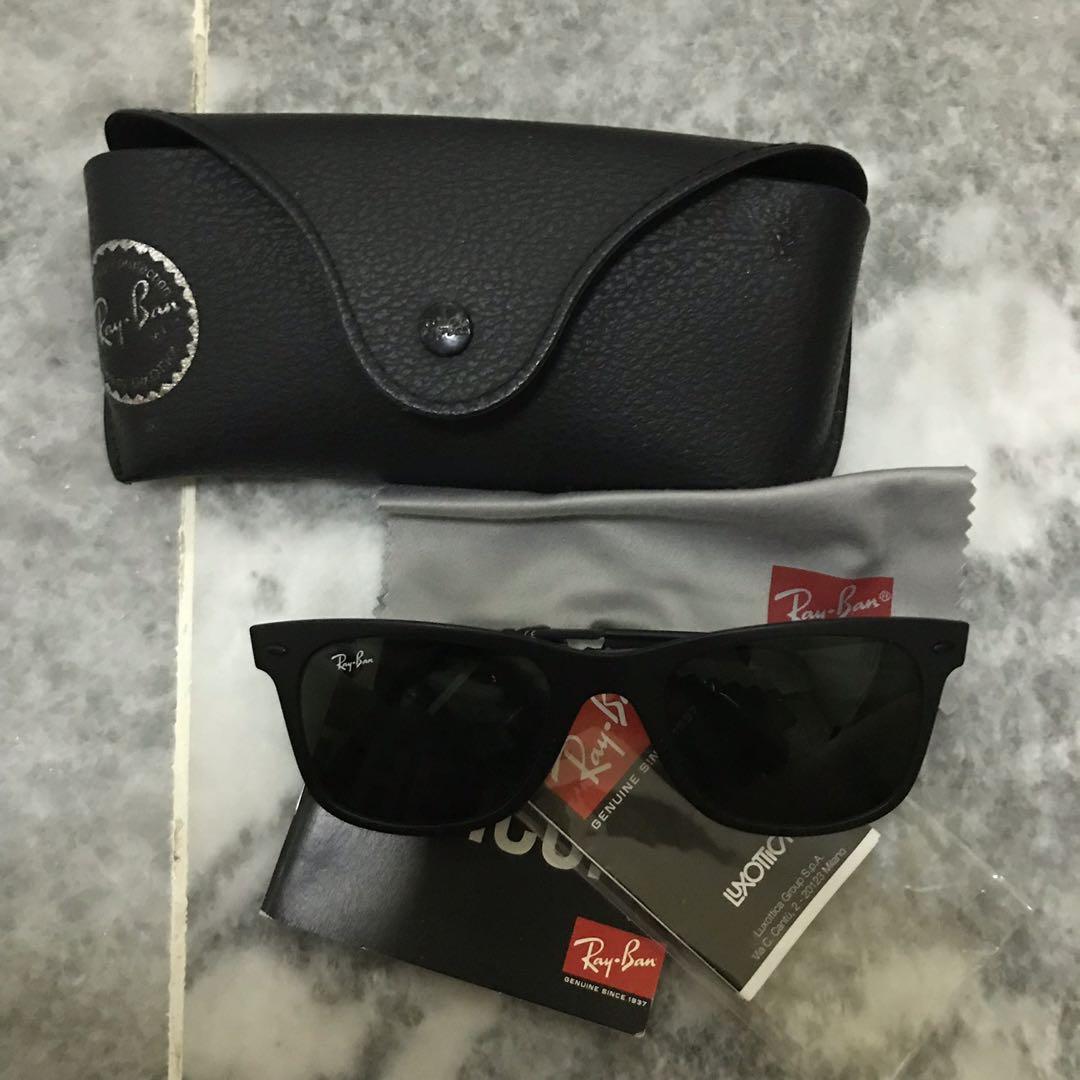 Ray ban 2025 light ray rb4210