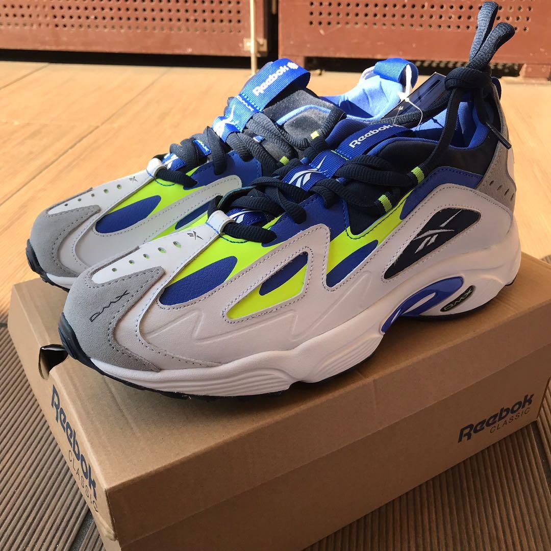 reebok dmx 1200 uk