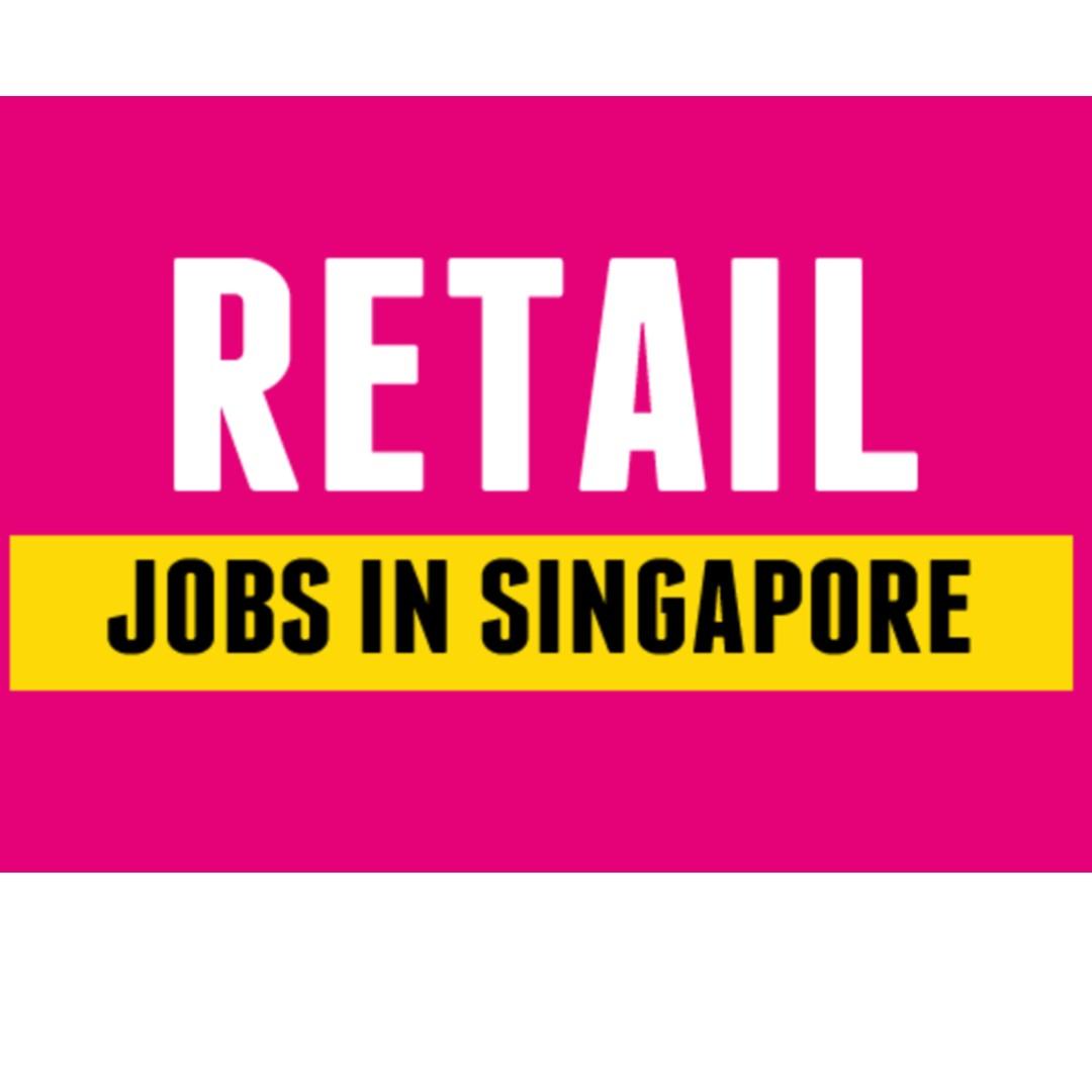 Retail Associate Sports Islandwide X 50 Jobs Sales Retail Marketing On Carousell