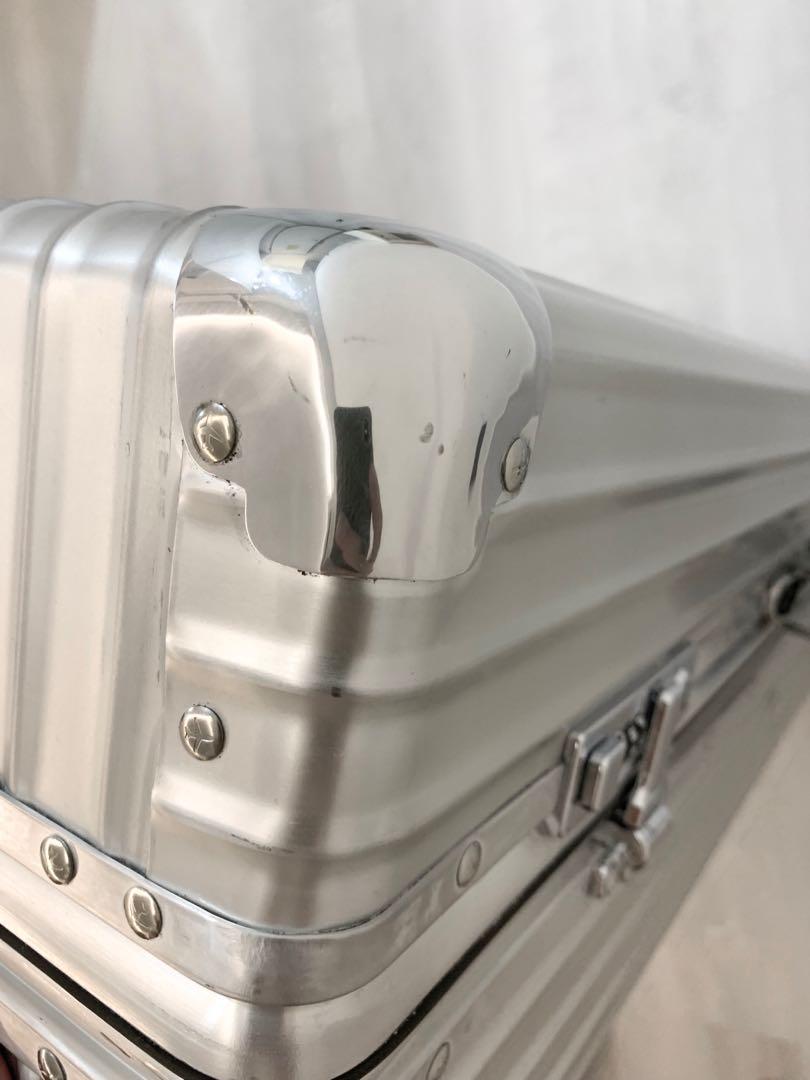 Rimowa Classic Flight 30” inch luggage in XL size, Hobbies & Toys