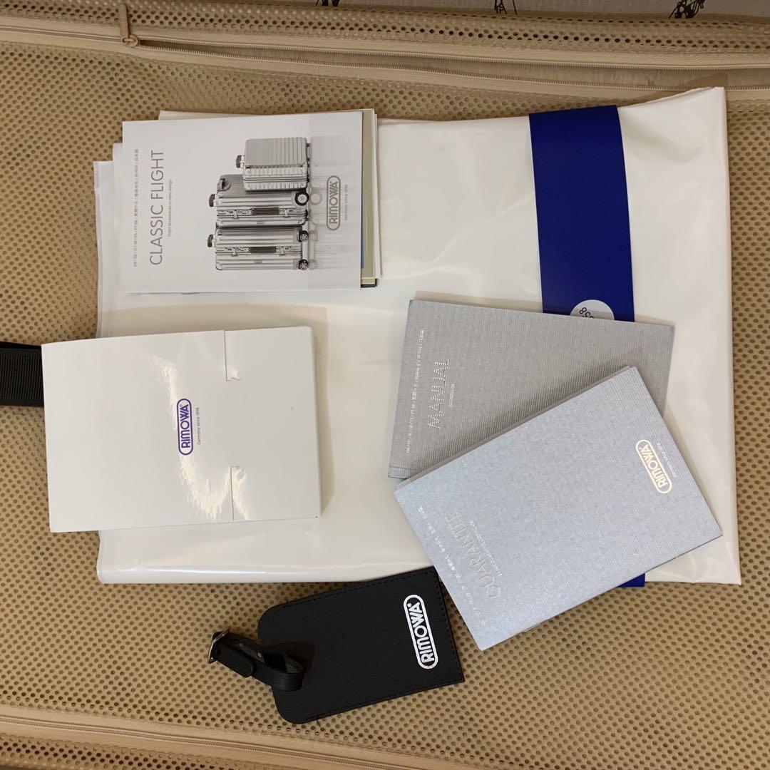 Rimowa Classic Flight 30” inch luggage in XL size, Hobbies & Toys