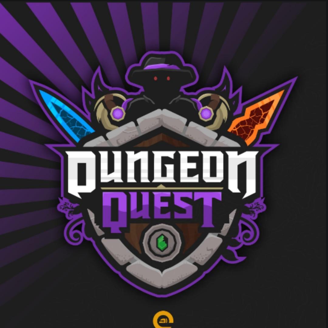 Dungeon Quest Roblox Loot