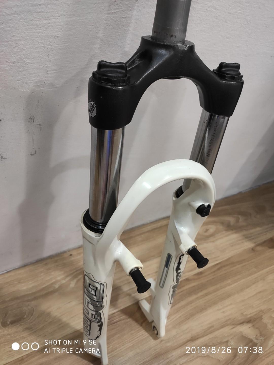 Gila pro fork discount