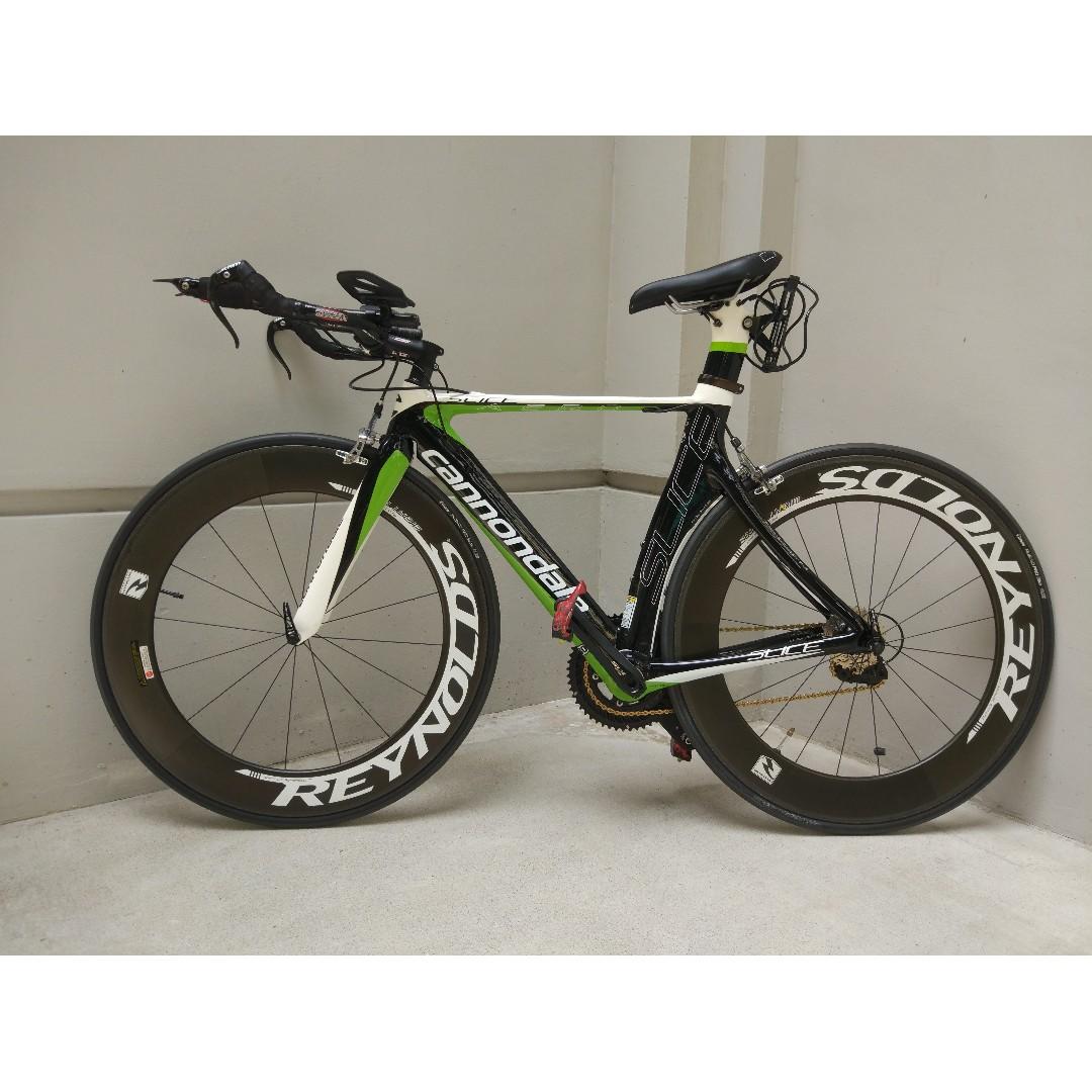 cannondale tri bike
