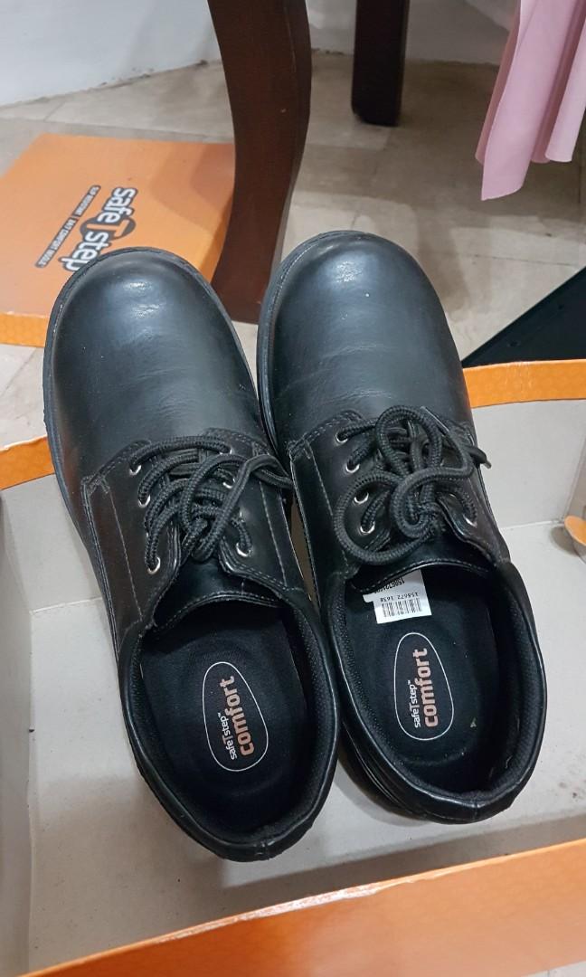 SafeTStep comfort black shoes from Payless, Women's Fashion, Footwear, Shoe  inserts on Carousell