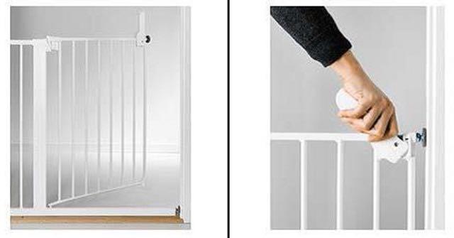 ikea safety gate