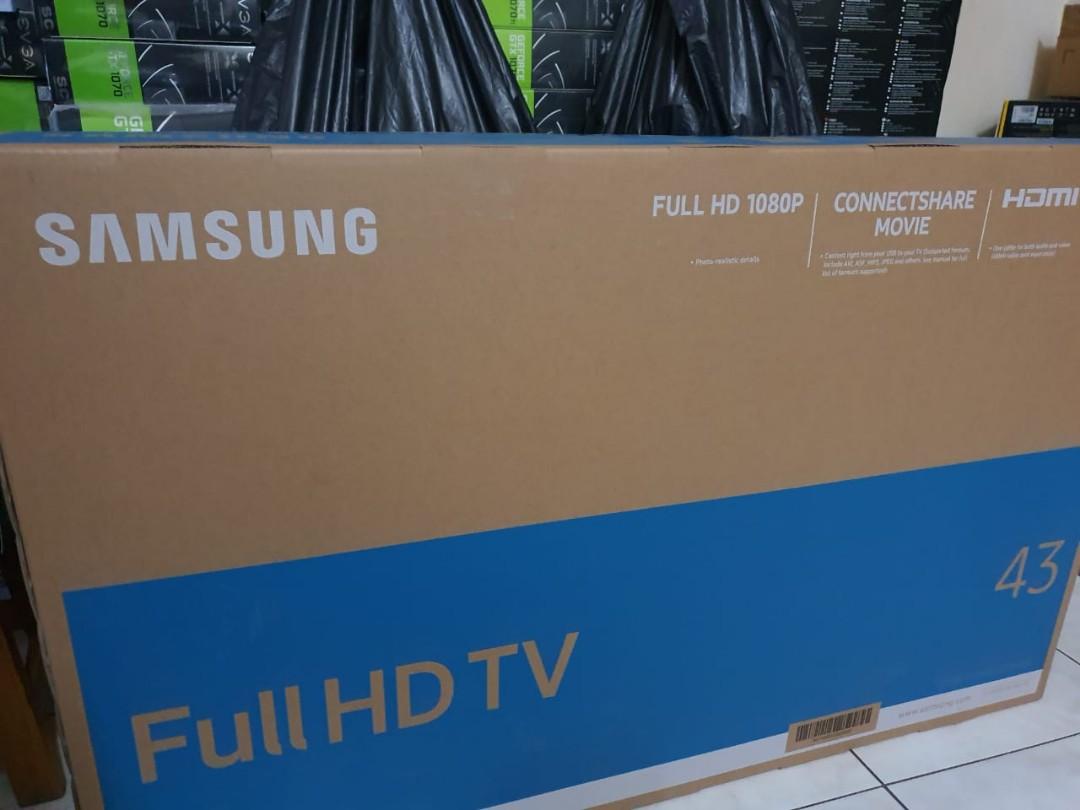 samsung full hd smart tv 43 inch series 5 j5202