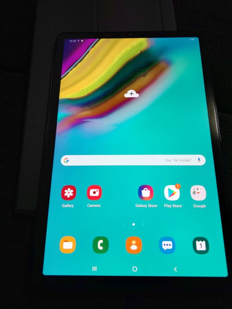 samsung galaxy tab s5e 128gb lte
