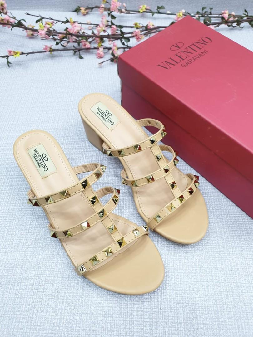Harga sandal valentino garavani outlet