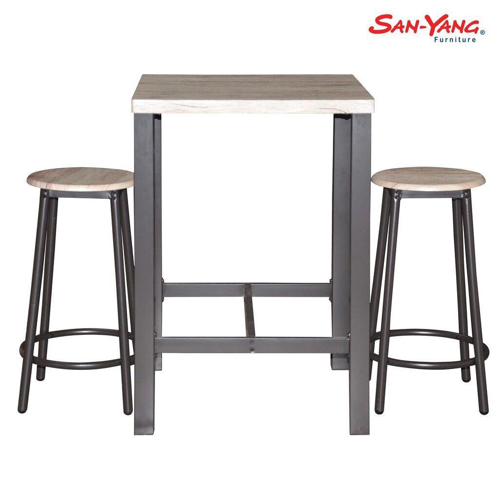 Sanyang dining 2025 table 2 seater