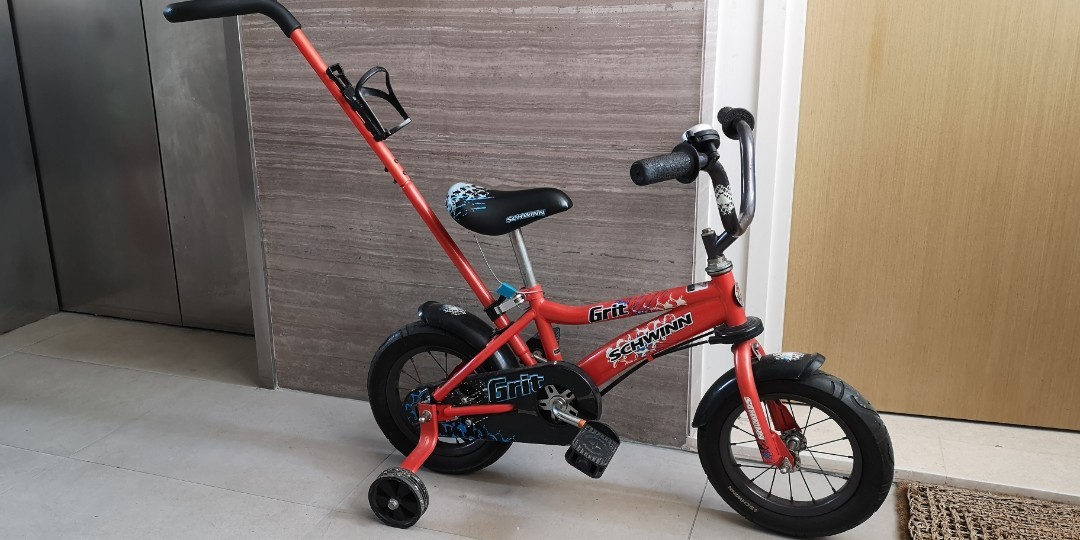 Schwinn Grit kids bike 12inch, Sports Equipment, Bicycles & Parts, Bicycles  on Carousell