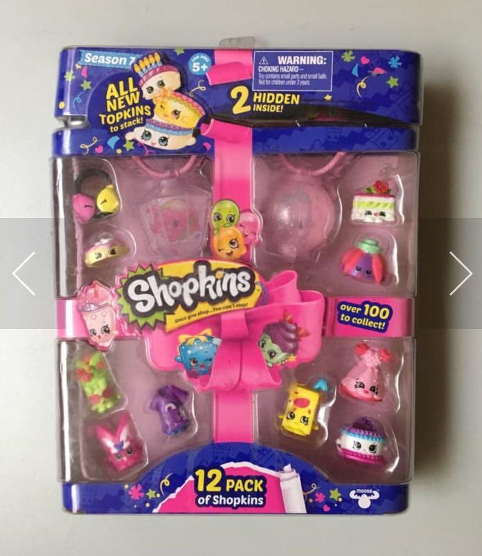 Featured image of post Shopkins Season 7 Topkins