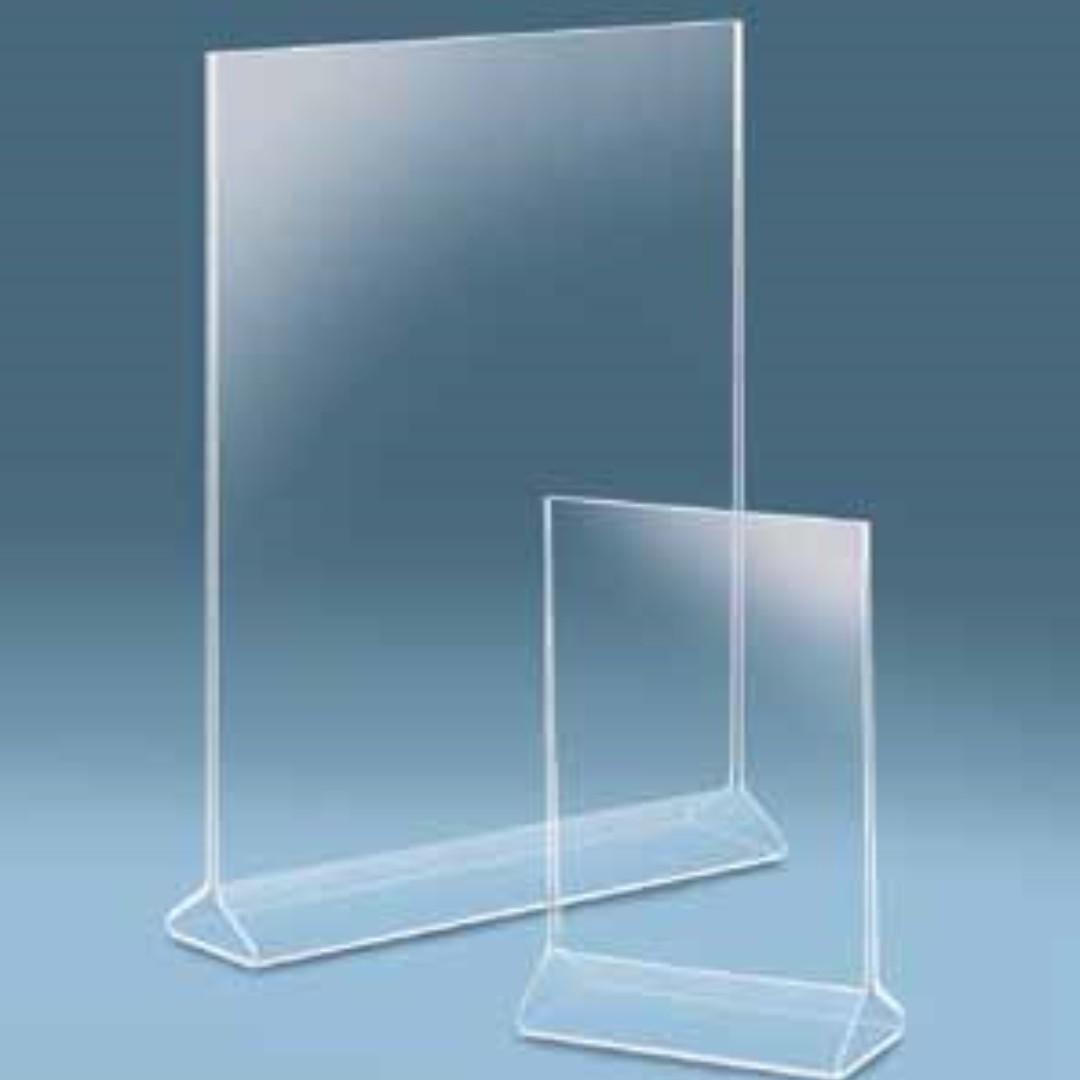 SIGNAGE MAKER Acrylic BuildUp, Panaflex, Brass, PosterFrame, Hobbies