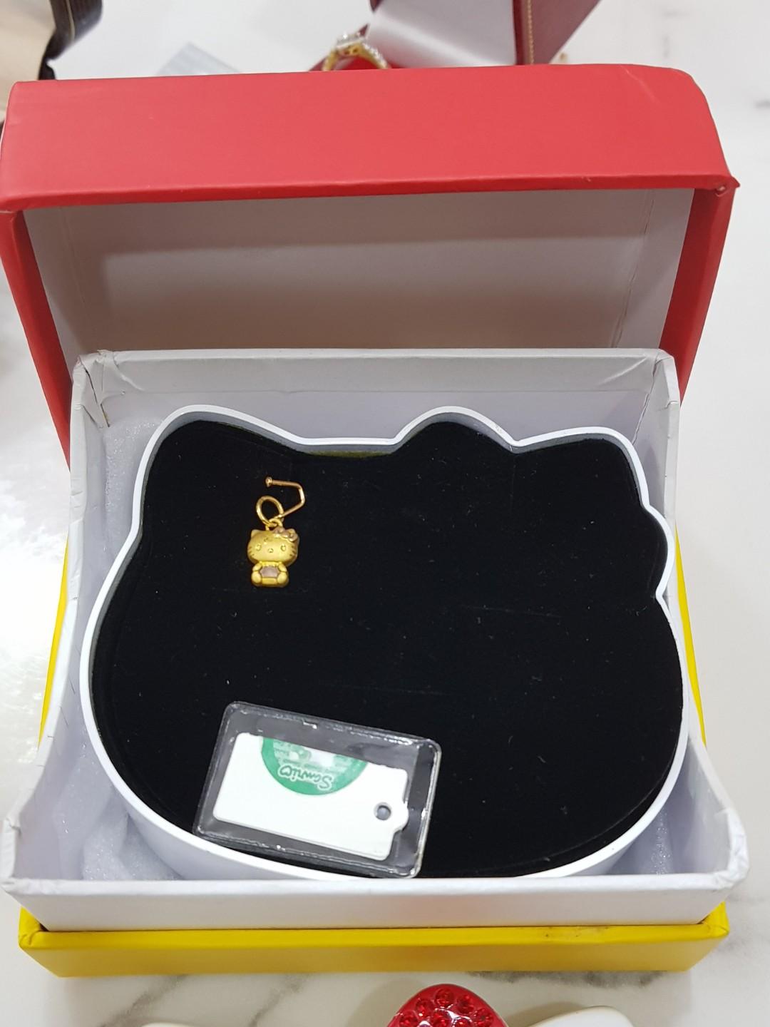 Sk jewellery hello kitty clearance