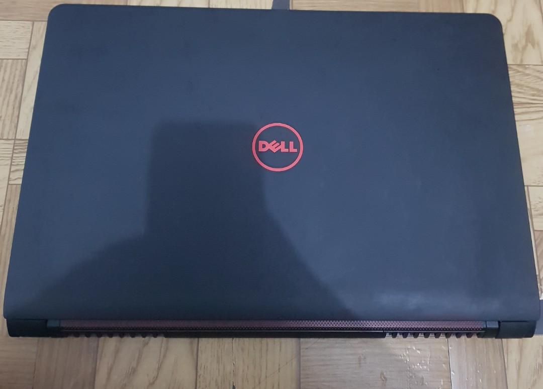 Slightly Used Dell Gaming Laptop Core I5 Full Hd Gtx 960m 4gb Rush Sale Computers Tech Laptops Notebooks On Carousell