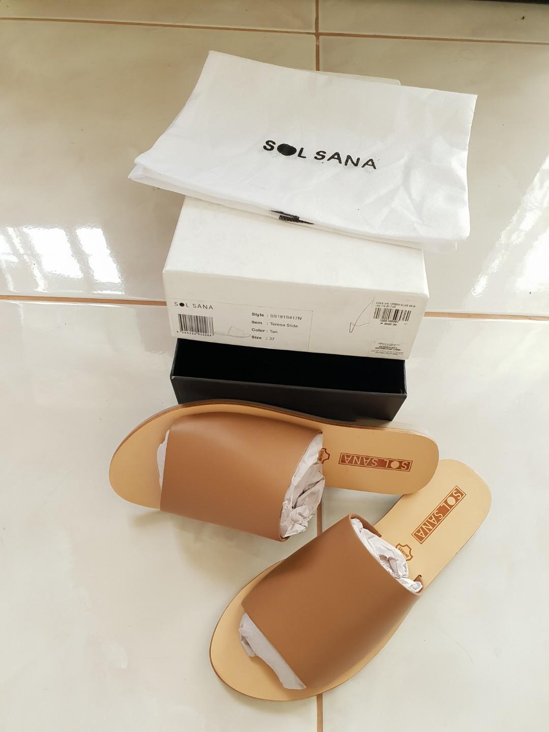 sol sana shoes