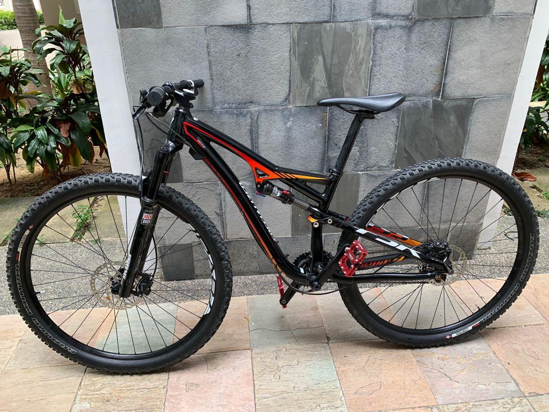2018 specialized camber comp