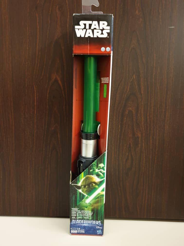 Star wars bladebuilders store 2019