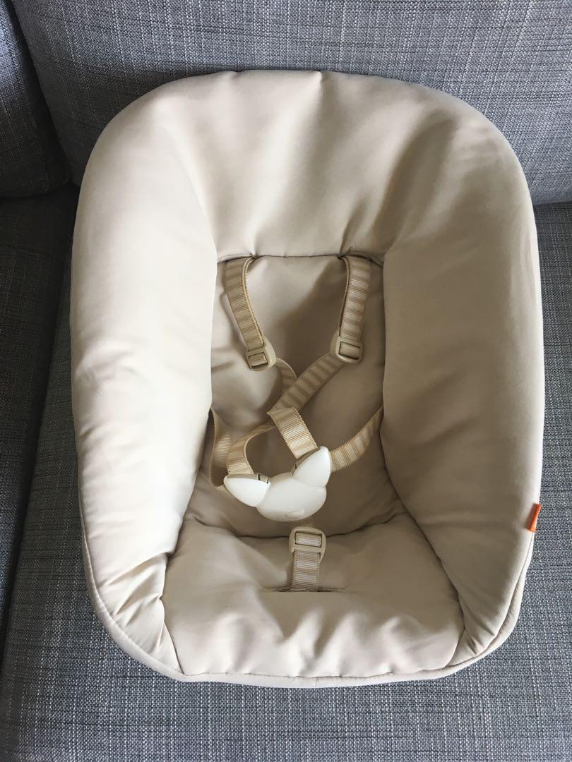 stokke newborn chair