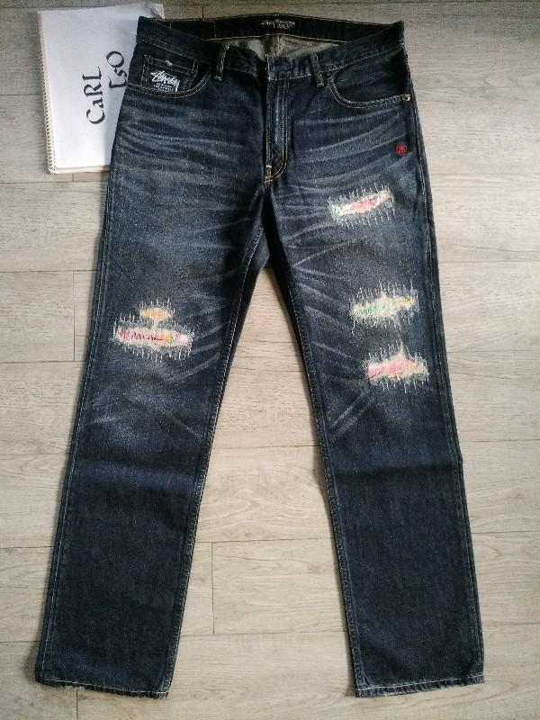 levis denim jeans