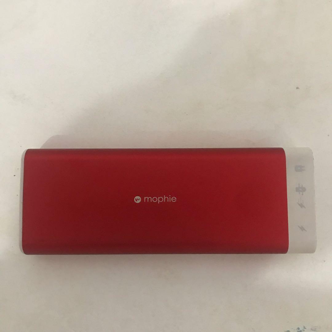 Supreme hotsell mophie 2019