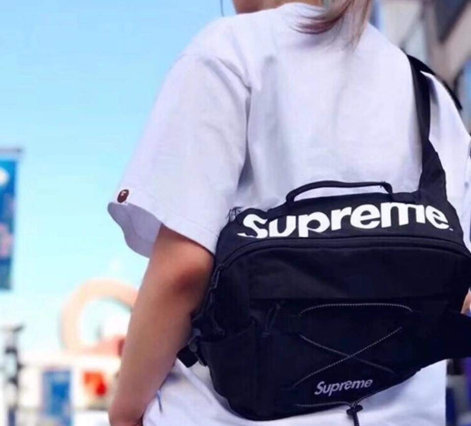 supreme arm bag