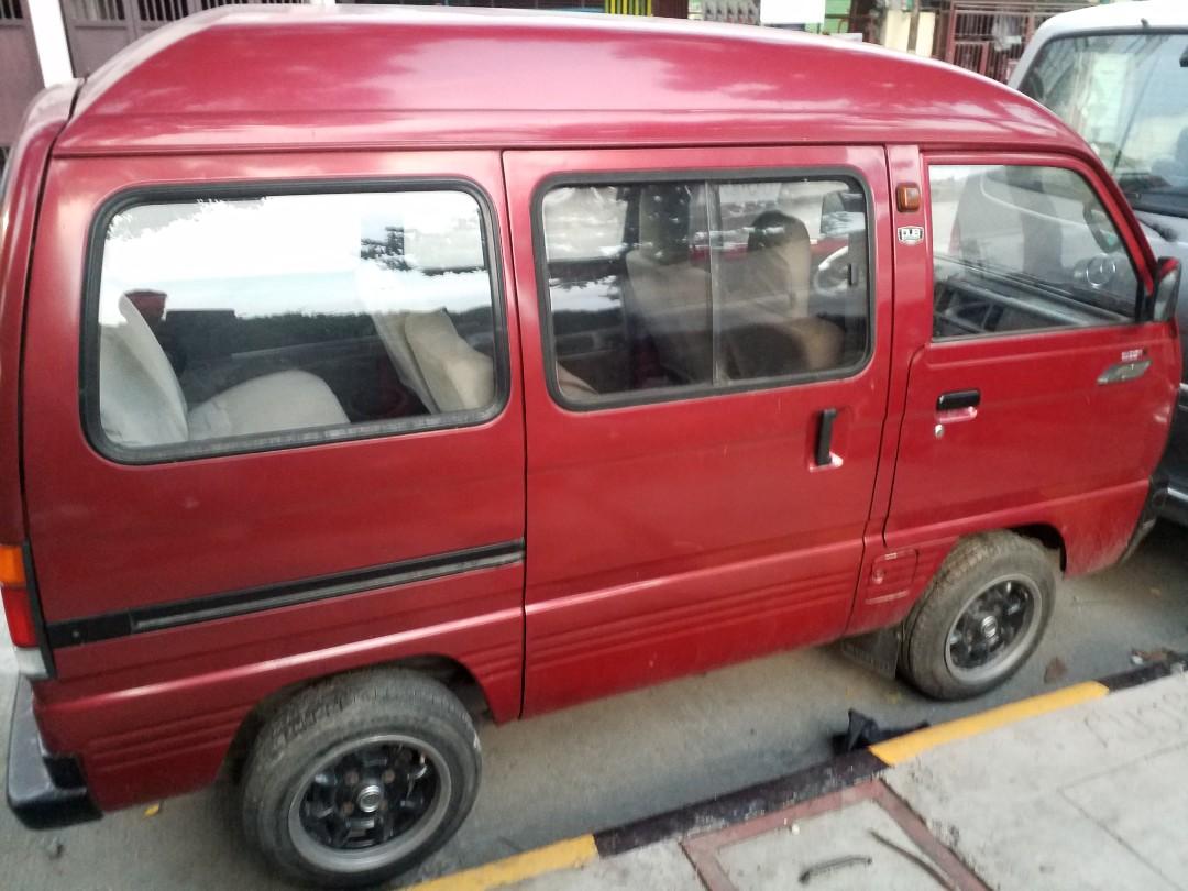 Suzuki Super Carry Multicab Van 96 in Pasig, Cars for Sale on Carousell