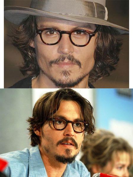 TART OPTICAL ARNEL 44-24 Jhonny Depp