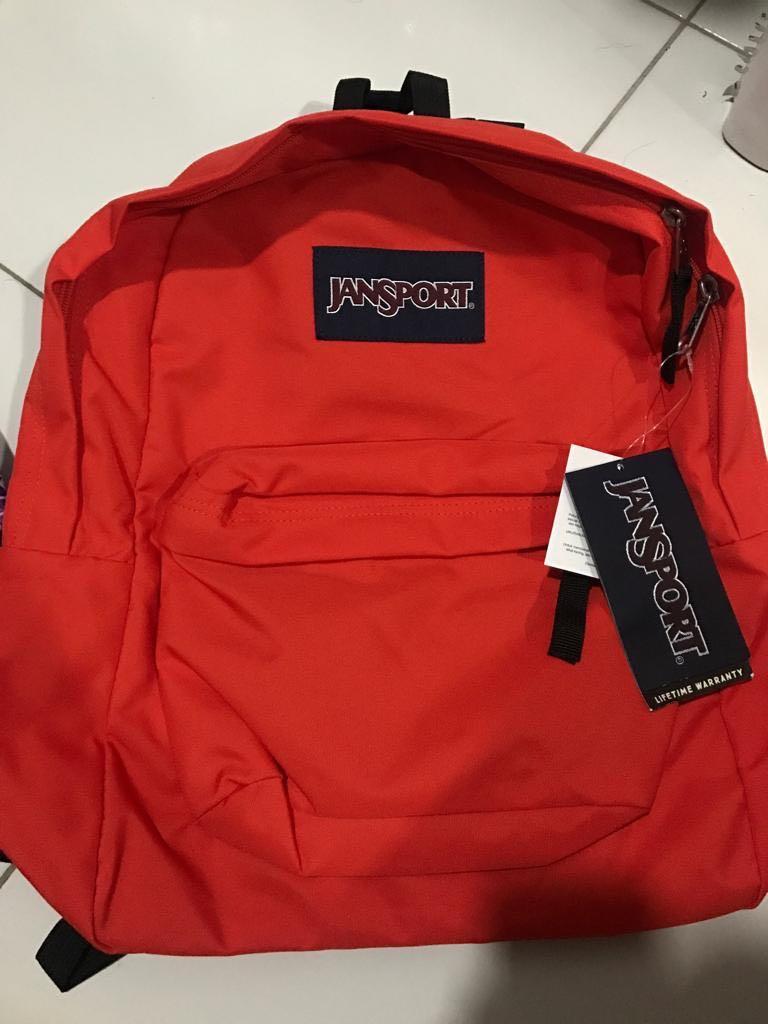 jansport cherry tomato