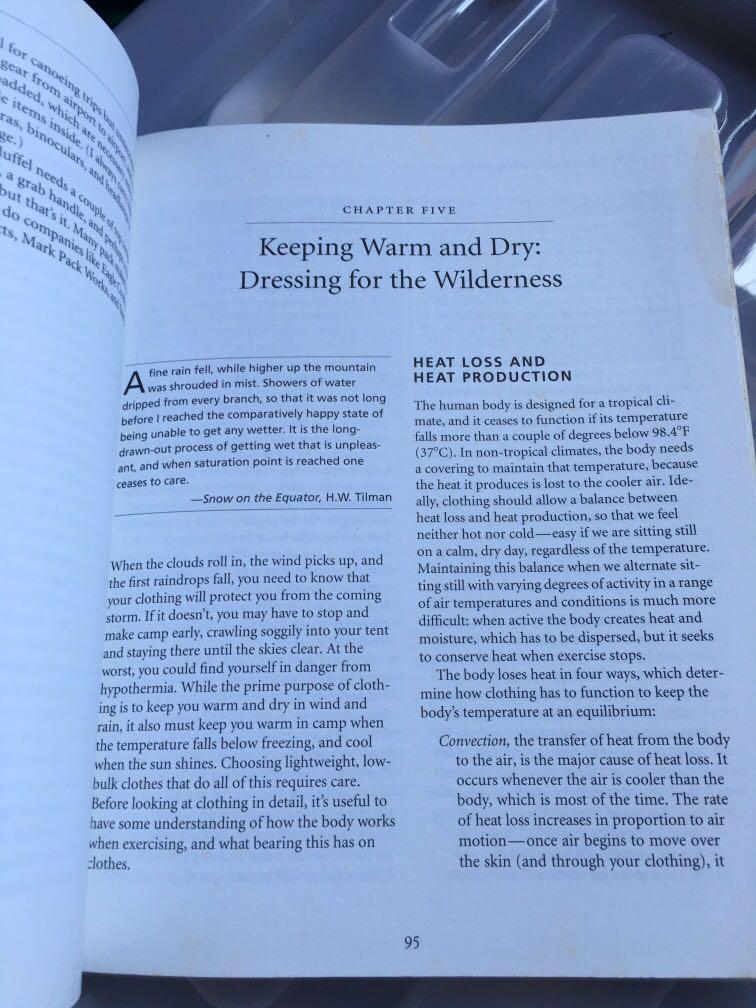 The Backpackers Handbook (Category: Storybooks) located in Makati City. Submitted by joisel (Listing ID 247825982, Image 2). Description: Reference book for hikers. .