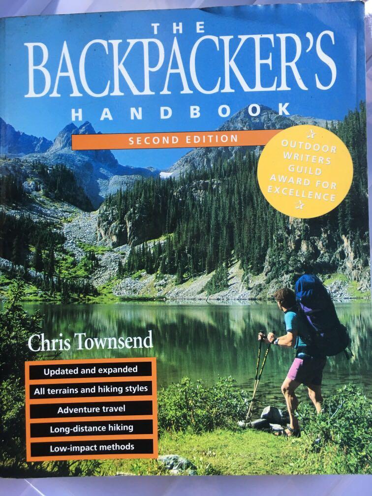 The Backpackers Handbook (Category: Storybooks) located in Makati City. Submitted by joisel (Listing ID 247825982, Image 1). Description: Reference book for hikers. .