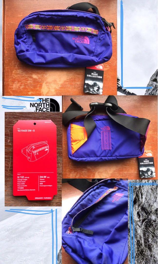The north face hotsell 92 rage waist bag