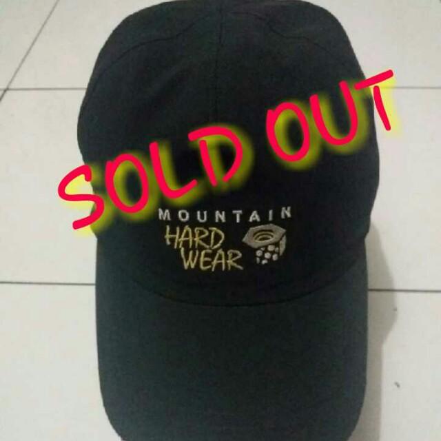 Topi Mountain Hardwear Goretex, Fesyen 