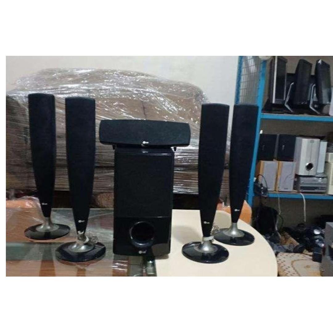 tv cinema speakers