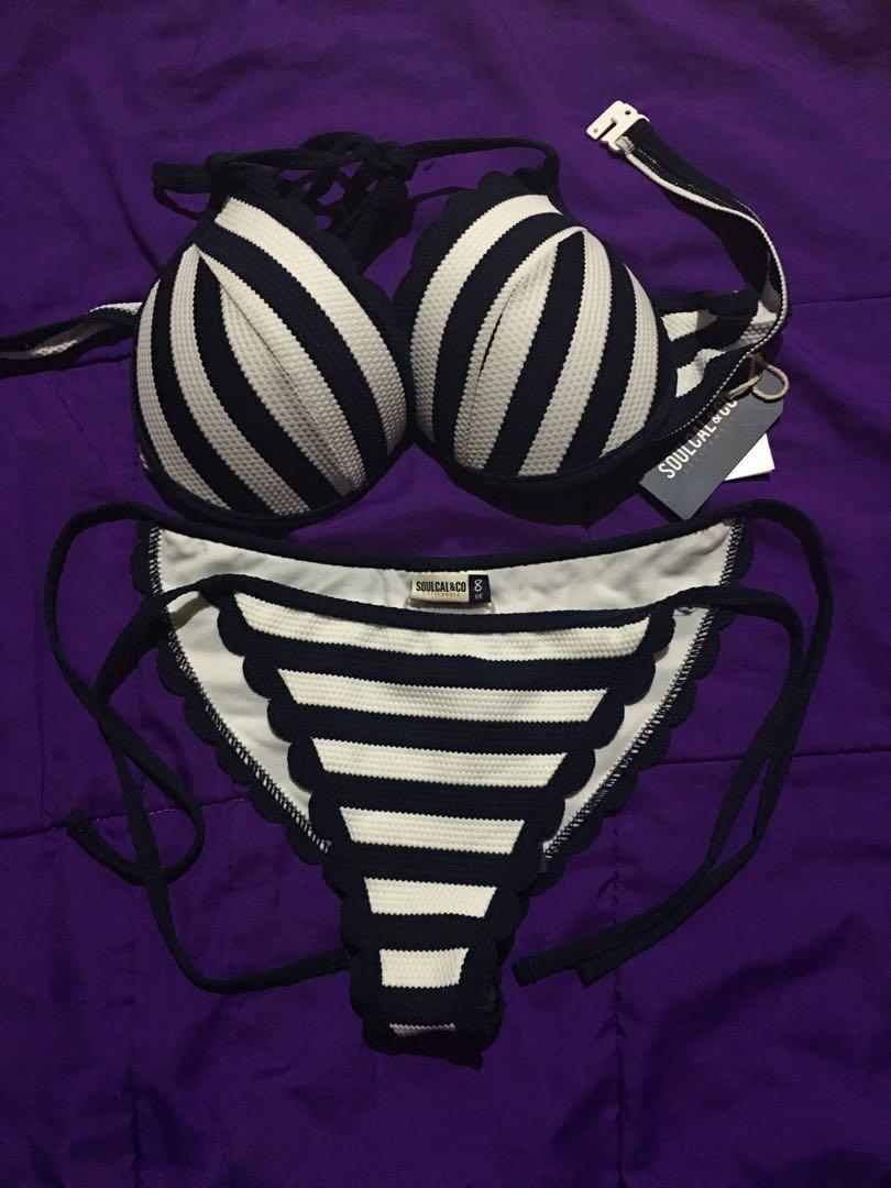 Two Piece Swim Suit (original) Women #39 s Fashion Swimwear Rash guard