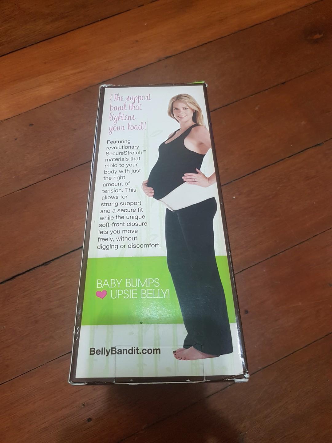 Upsie Belly Belly Support (Category: Maternity Care) located in Quezon City. Submitted by helpusdeclutter (Listing ID 247782815, Image 3). Description: Bought in Mothercare for P3,295 Selling for P2,000 only Size Mediun In great condition. Note: no more hot pack. you can just replace it with a new one. Belly Support Natural. Breathable. Bamboo Instantly relieves pregnancy discomforts. Minimizes stretch marks Adds back & abdominal support Helps re