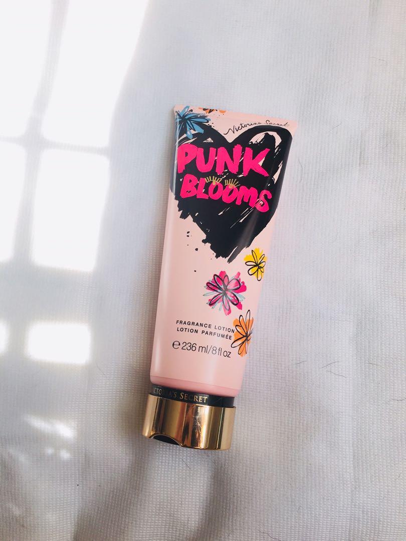 Punk blooms 2025 victoria secret lotion