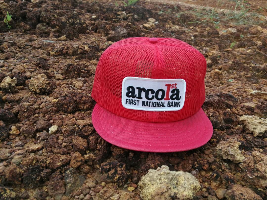 full mesh trucker hat