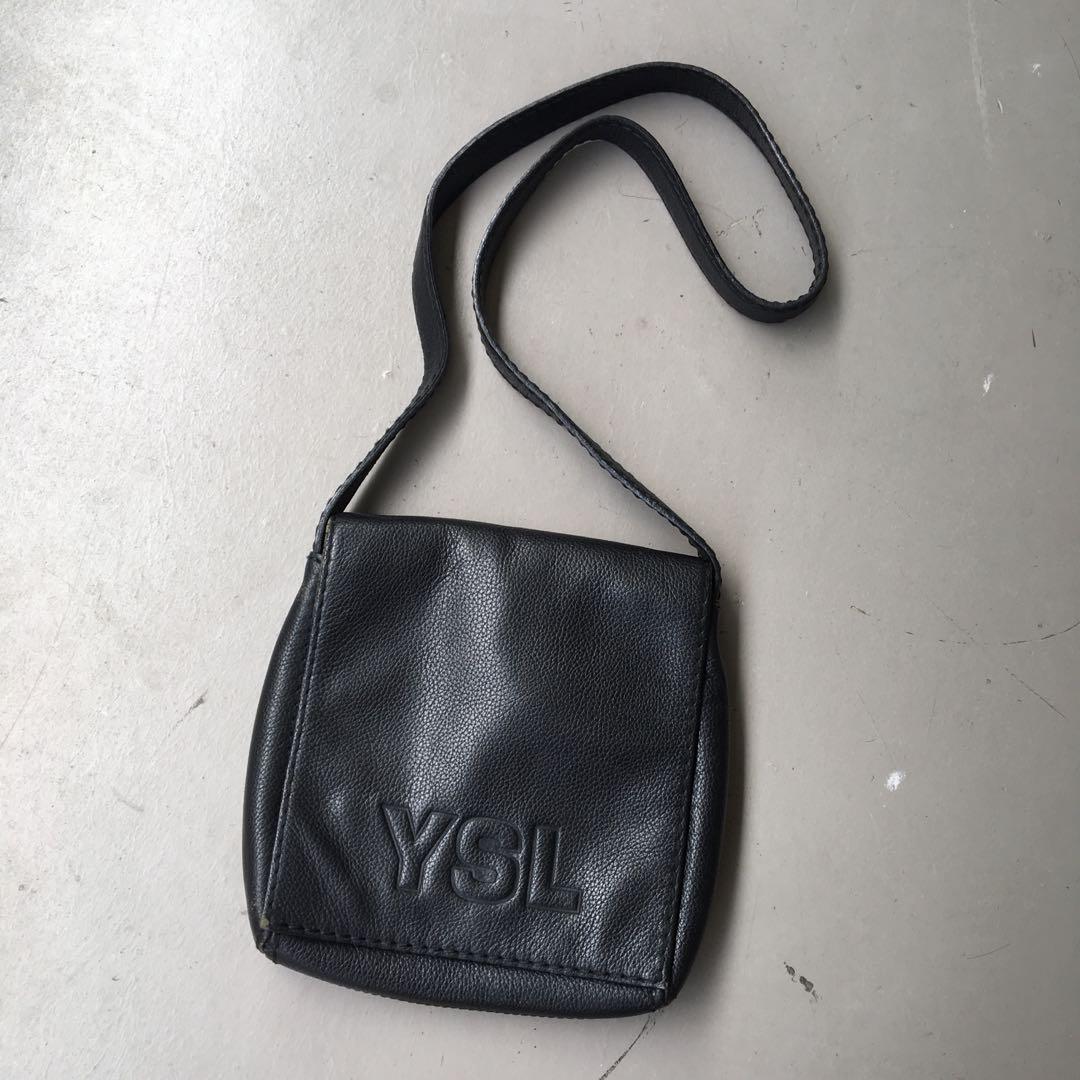 harga sling bolsa ysl original